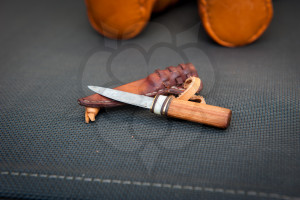 Kleines Gebrauchsmesser