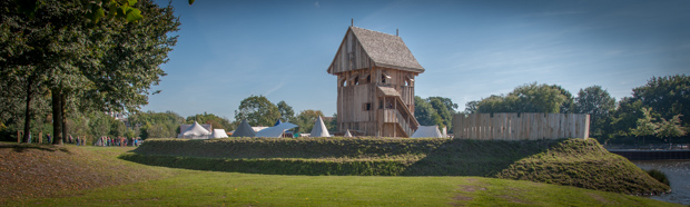 Burgmannen-Tage Vechta 2013