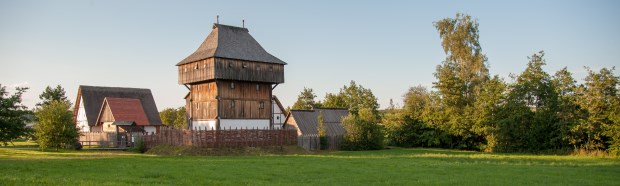 Bachritterburg, Kanzach 2014