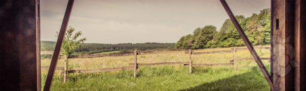 Mittelalterhaus, Nienover, Mai 2017