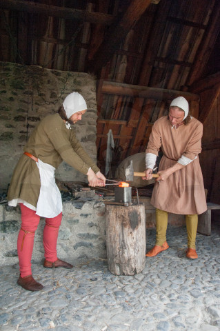 Benny und Philipp (Tempora Nostra), Kanzach 2014