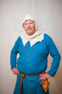 Uwe Portrait Halbkörper