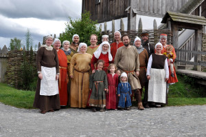 Gruppenbild Kanzach 2012