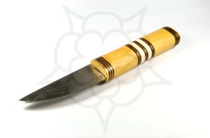 Griffplättchenmesser