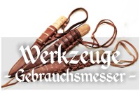 Einfache Gebrauchsmesser